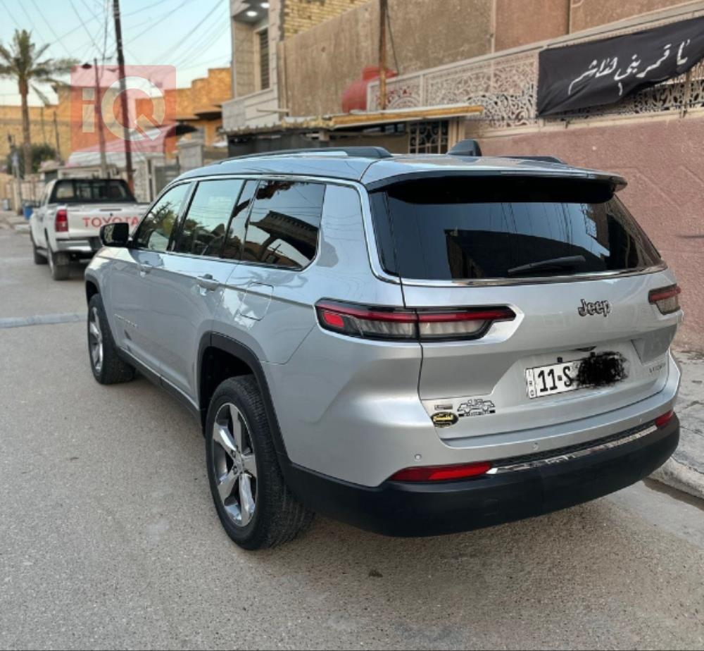 Jeep Grand Cherokee L